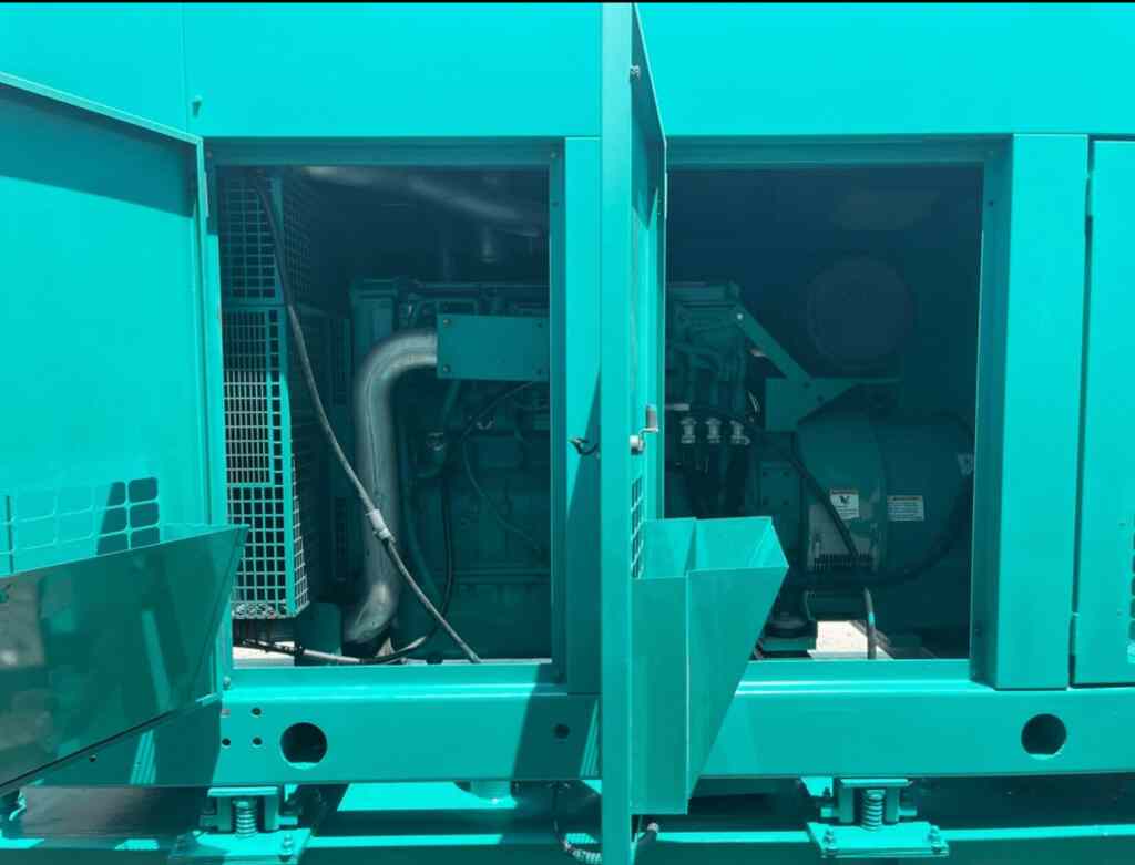 Cummins DFEK Standby Diesel Generator - Tier 1